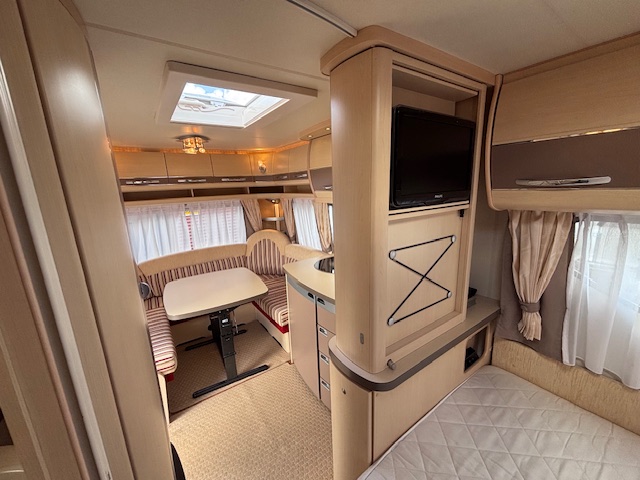 HOBBY LA VITA 460 UFE foto: 17