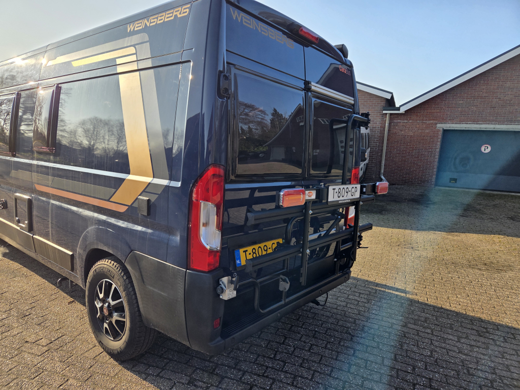 Weinsberg Carabus 600 MQ Fiat 2020 Foto: 4