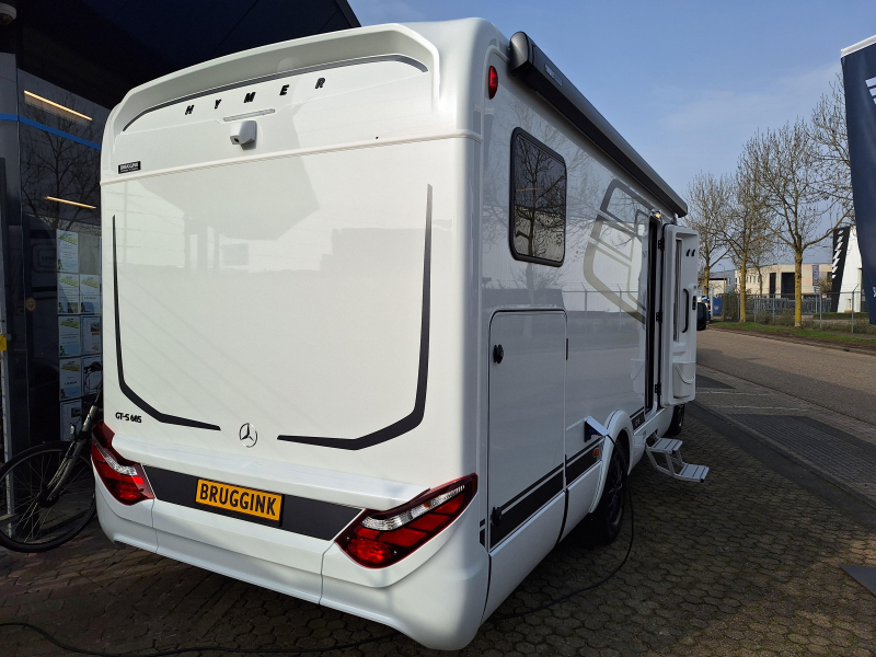 Hymer Tramp S 685 GTS -NIEUW MODEL 2027+LED  foto: 2