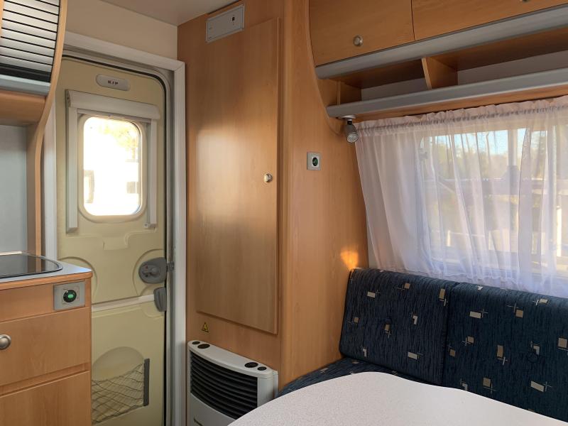 Kip Traveller 41 TDB Luifel/Fietsendrager  foto: 8