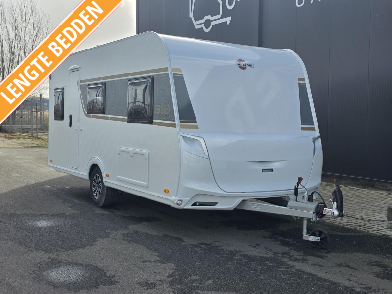 Bürstner B66 490 TL