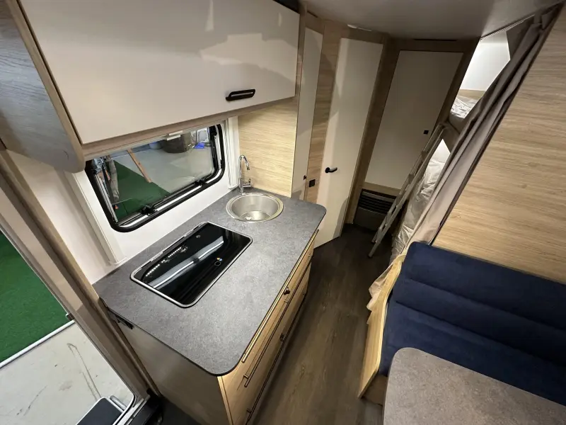 Sterckeman Easy 497 Anniversary + 1500 kg as  foto: 6