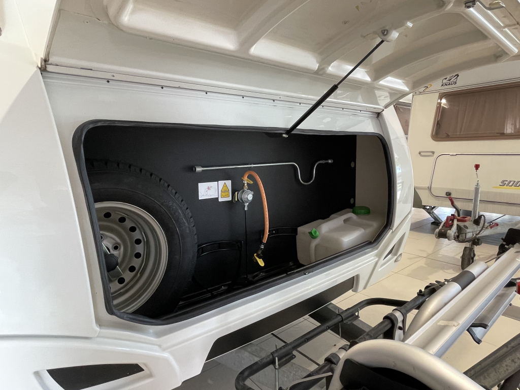 Caravelair Antares Titanium 390 DWARBED 1e EIGENAAR  foto: 16
