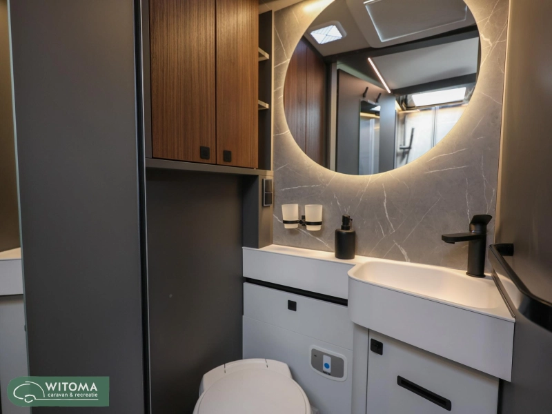 Hymer BMC-T 680 Nieuw model 2026  foto: 16