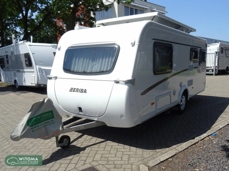 Eriba Feeling 470 SALE Mover+thulel uifel  foto: 21