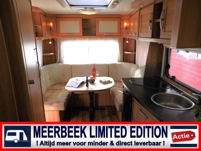 Eriba Sporting Jive 465 +MOVER +PRESIDENT XL300 ! 