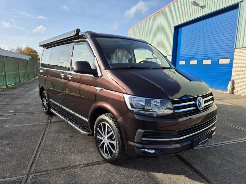 Volkswagen T6 California Ocean DSG  foto: 5