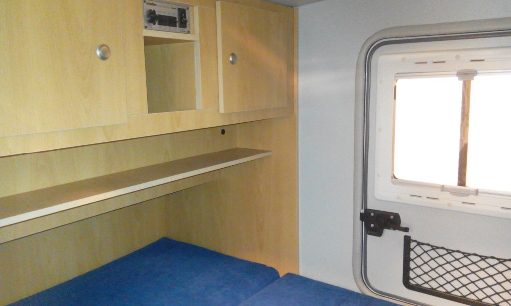 Gobanna 1200 Brake foto: 4