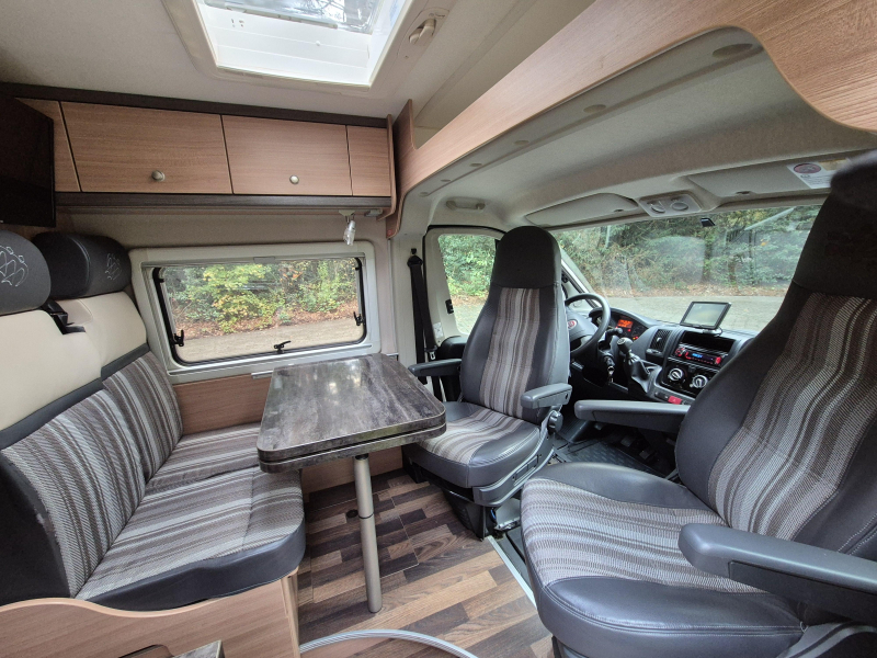 Knaus BoxStar Street 600 trekhaak TV Navi LM vlgn  foto: 10