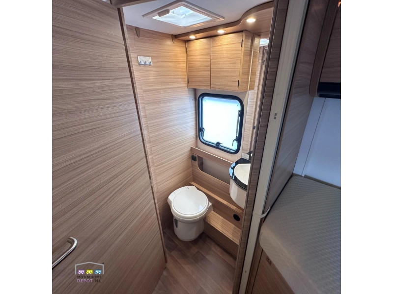 Dethleffs Advantage T 7051 EB Full options foto: 10