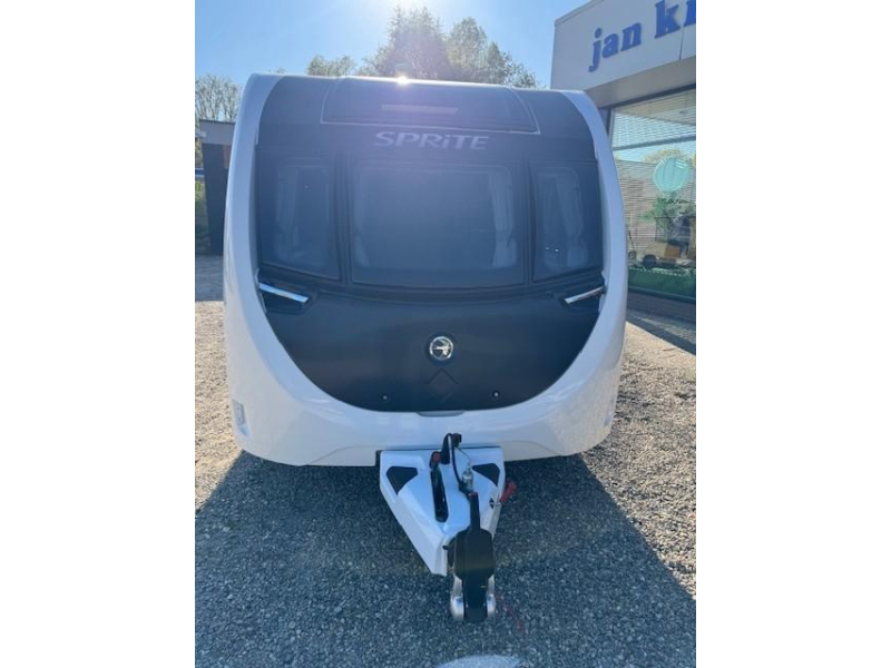 Oferta Sprite Mondial 420 SE camas individuales foto: 2