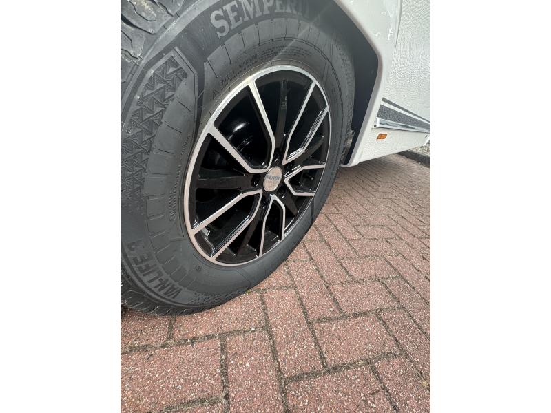 Fendt Bianco Selection 465 SFB Safety pakket!  foto: 16