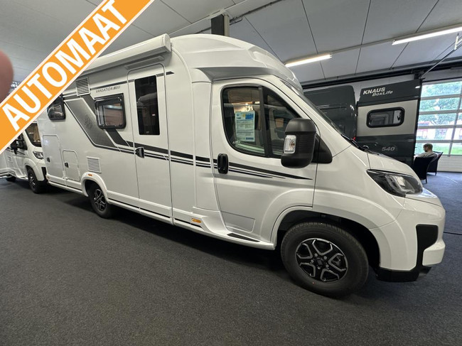 Knaus L!ve Ti 700 MEG Platinum selection