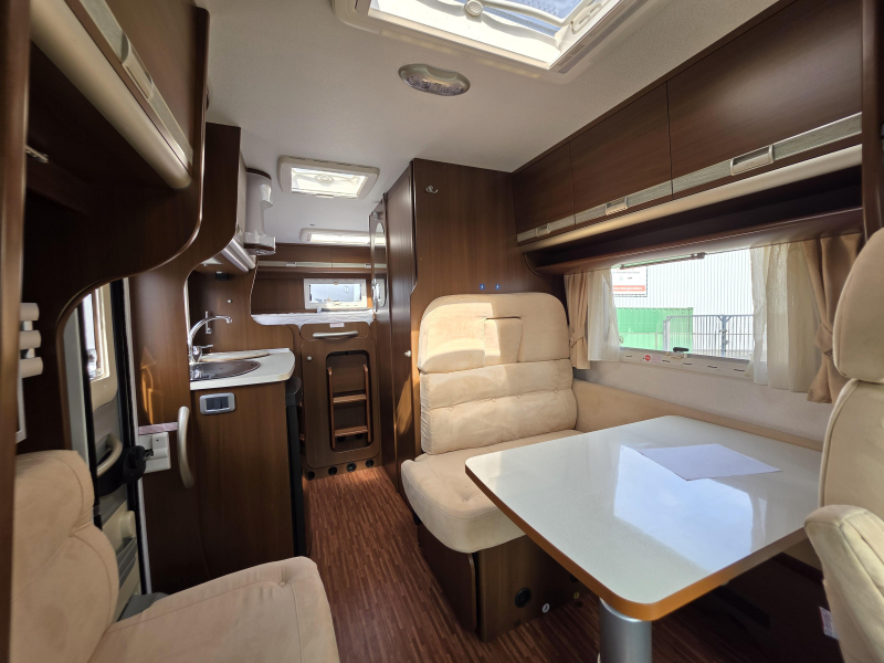 Laika Compact X-610 R SP camper 2013  foto: 7