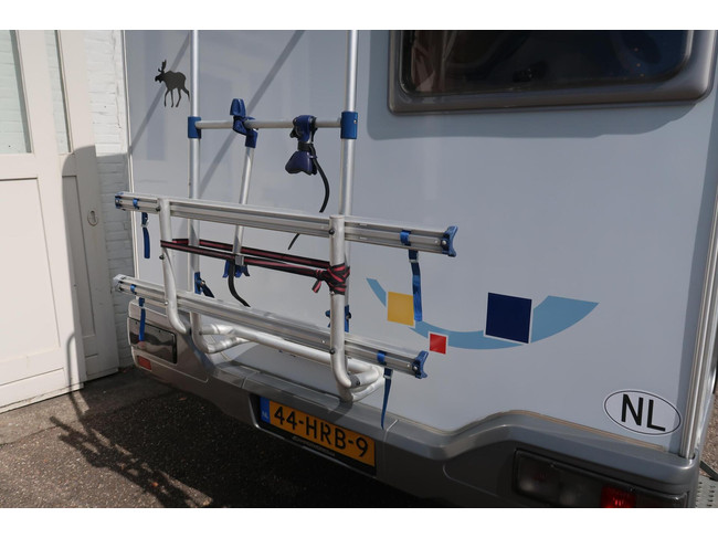 Hymer Swing CS494|Correa de distribuci&oacute;n nueva|&iexcl;MUY CUIDADO! Hymer Swing CS494| Muy cuidado, correa nueva, Bearlock foto: 17