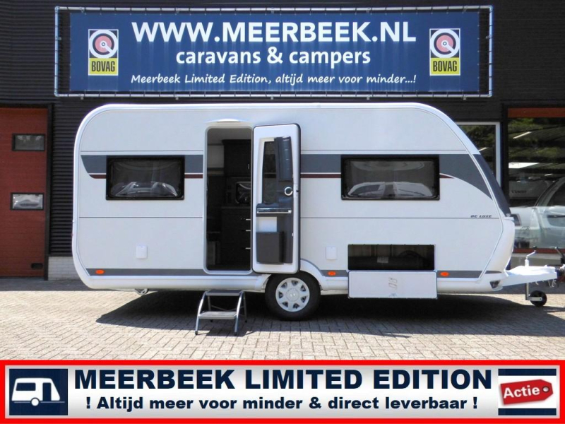 Hobby De Luxe 460 UFE 2027 NEWEST MODEL ! photo: 1