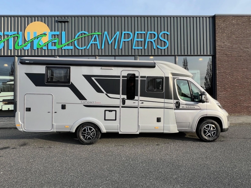 Adria Compact Supreme DL AUT | OVEN | ADAP. CRUISE  foto: 1