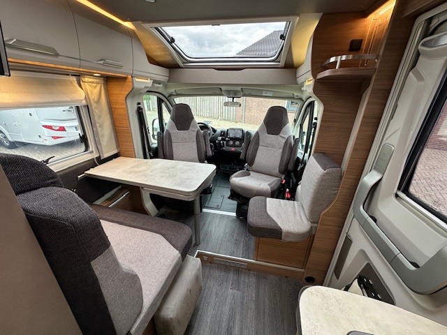 Knaus Van TI 650 MEG Vansation foto: 2