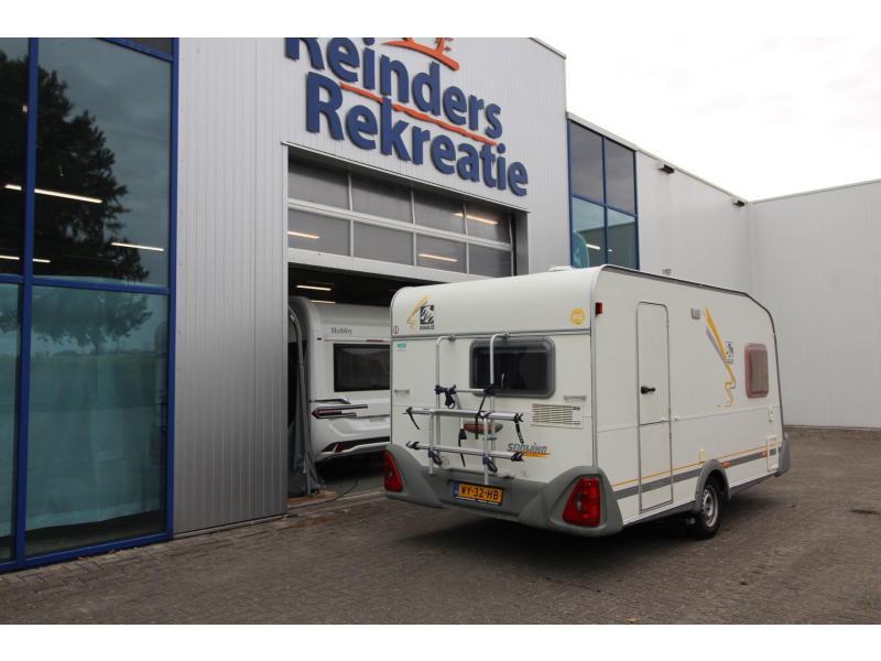 Knaus Sudwind 400 TS Mover, Toldo, foto: 2