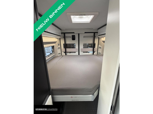 Adria Twin Supreme 640 SGX Hefbed Skyroof Luifel 4896KM !!!! foto: 2