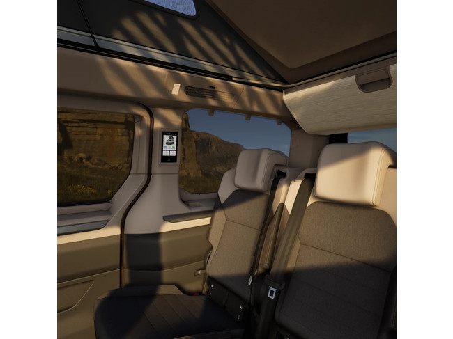 Volkswagen California Ocean Edition 1.5 eHybrid 180 kW / 245 PK DSG 4Motion 734250 foto: 13