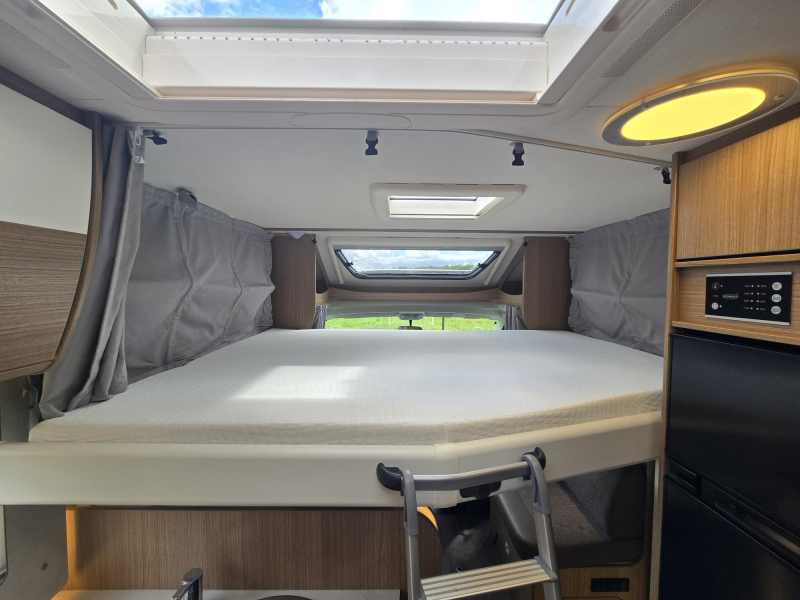 Carado T 449 9G Autom&aacute;tico 2x Aire Acondicionado 4pers foto: 10