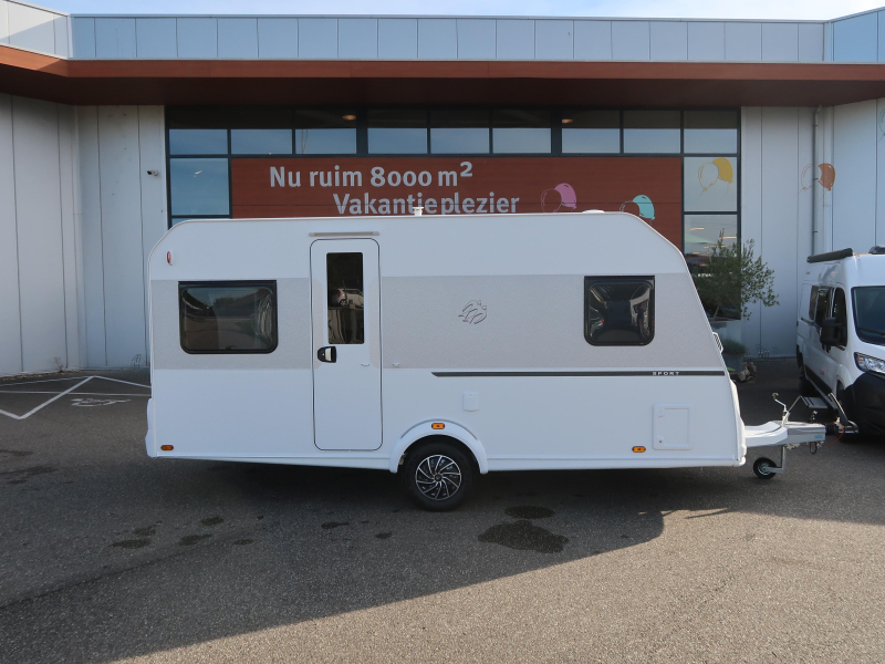 Knaus Sport 450 FU RONDZIT FRANS BED!! photo: 1