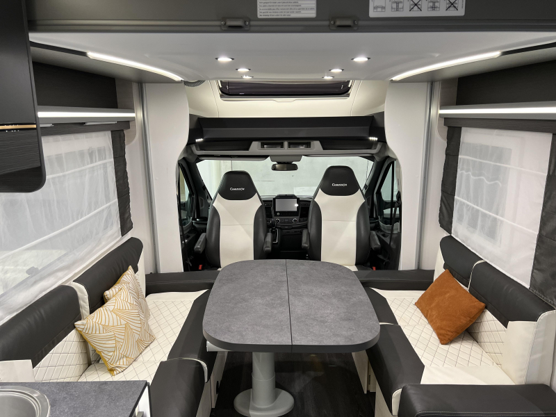 Chausson 720 5 persoons ruimtewonder  foto: 3