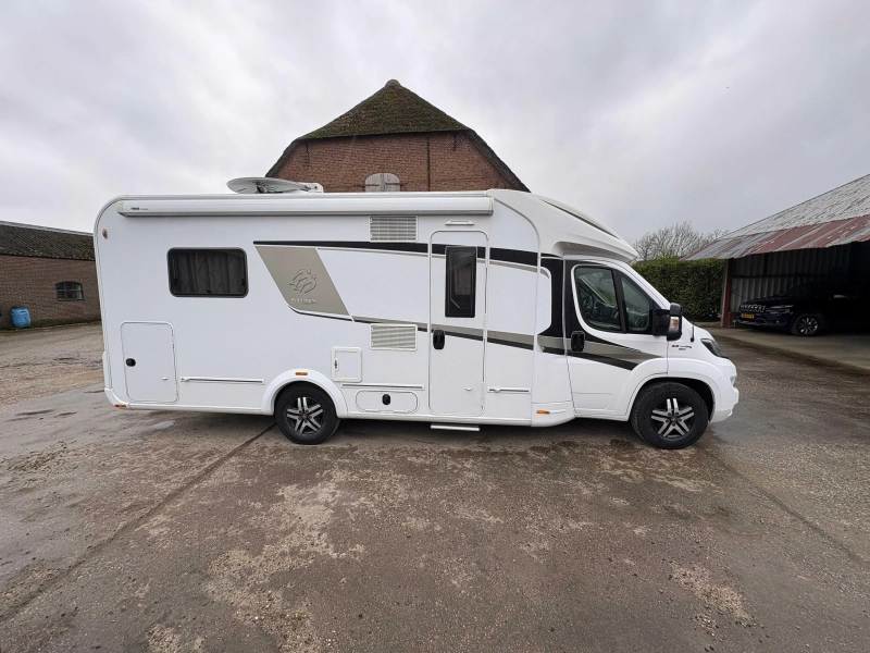 Knaus Sun Ti 700 MX  foto: 2