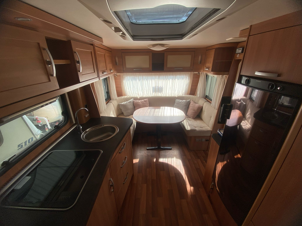 Eriba Arctic 565 foto: 7