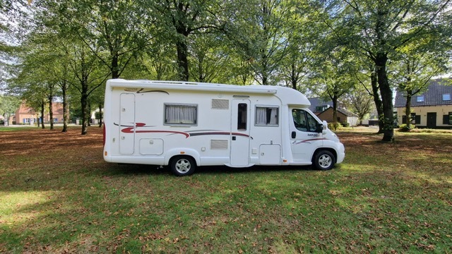 Fiat Rapido 7099F AF5 foto: 5