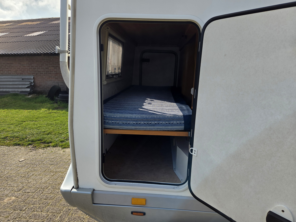 Blucamp  Fly 51 2007 Fiat foto: 13