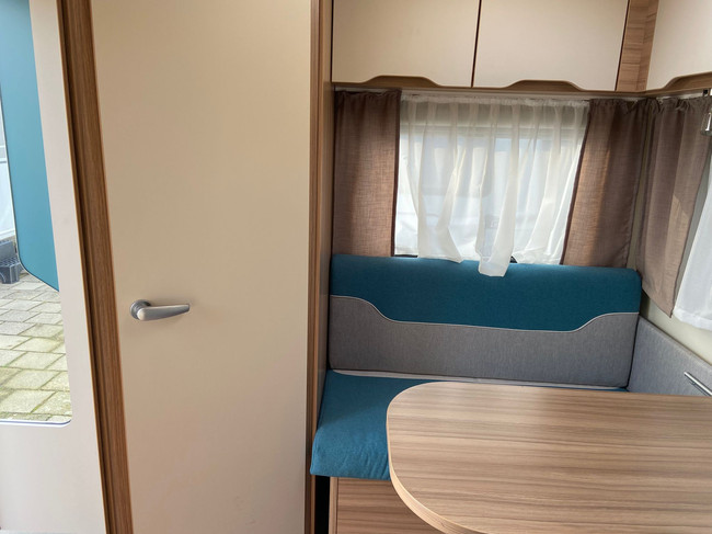 Weinsberg CaraTwo 390 QD Blauw foto: 12