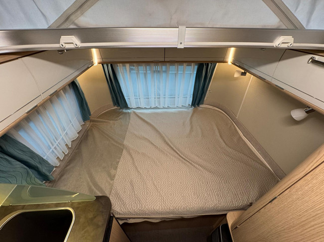 Eriba Touring Triton 430 GT 60 Edition foto: 5