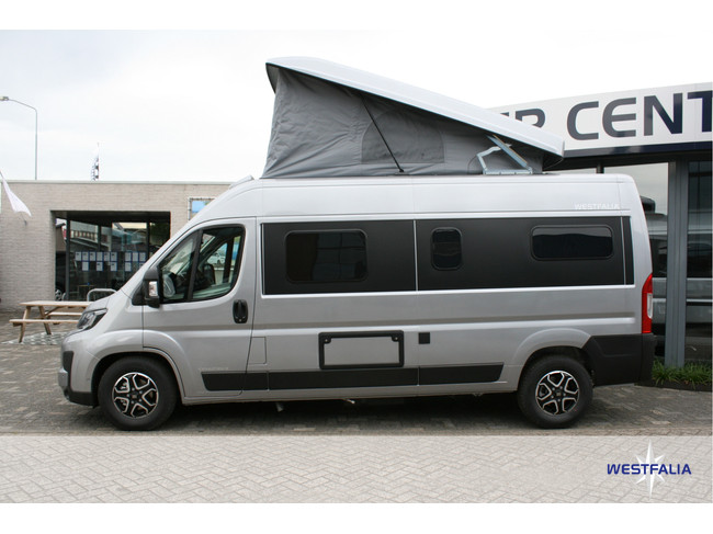 Westfalia Columbus 600E Hefdak 140pk Aut. riant slaapcomfort foto: 5