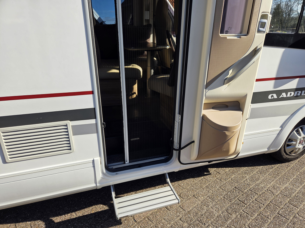 Adria  Sonic 600SC fiat 2019 foto: 6