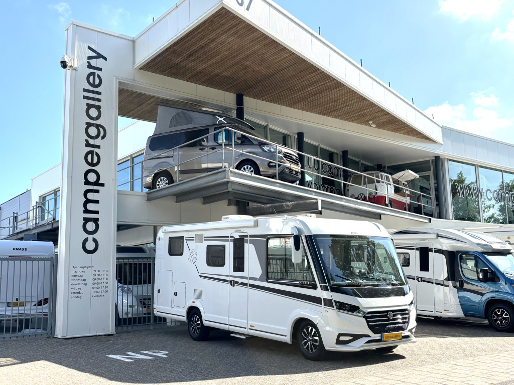 Knaus Live I 650 MEG 9TR AUTOMATIK EINZELBETTEN HUBBETT 160PS Foto: 0