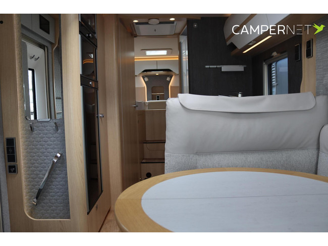 Hymer B-ML I 780 170pk Automaat | Alde verwarming | Levelsysteem | BOMVOL | Lengtebedden | Lithium | Hefbed | Omvormer | Dakairco | 5G foto: 12