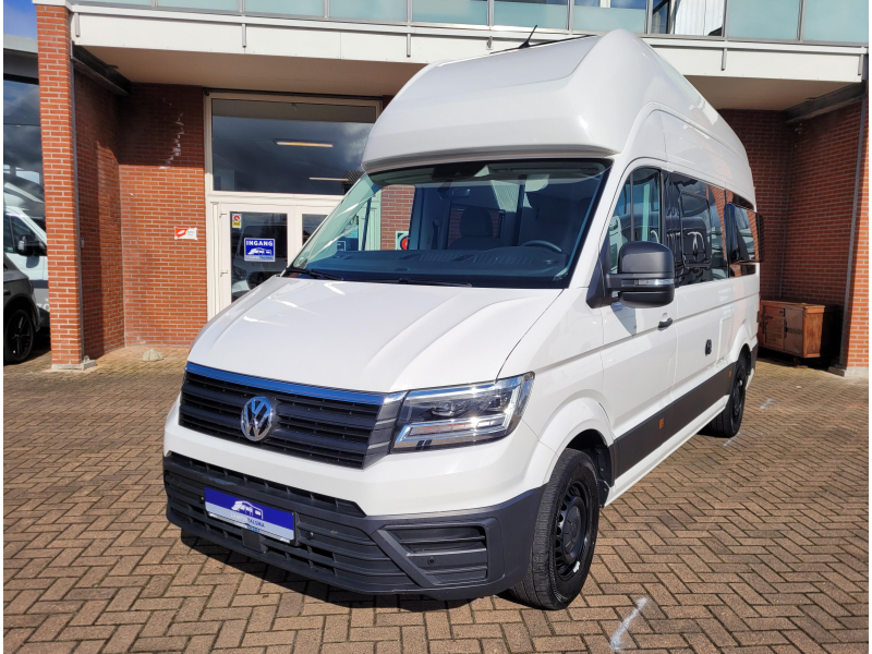 Volkswagen Grand California 600 foto: 2