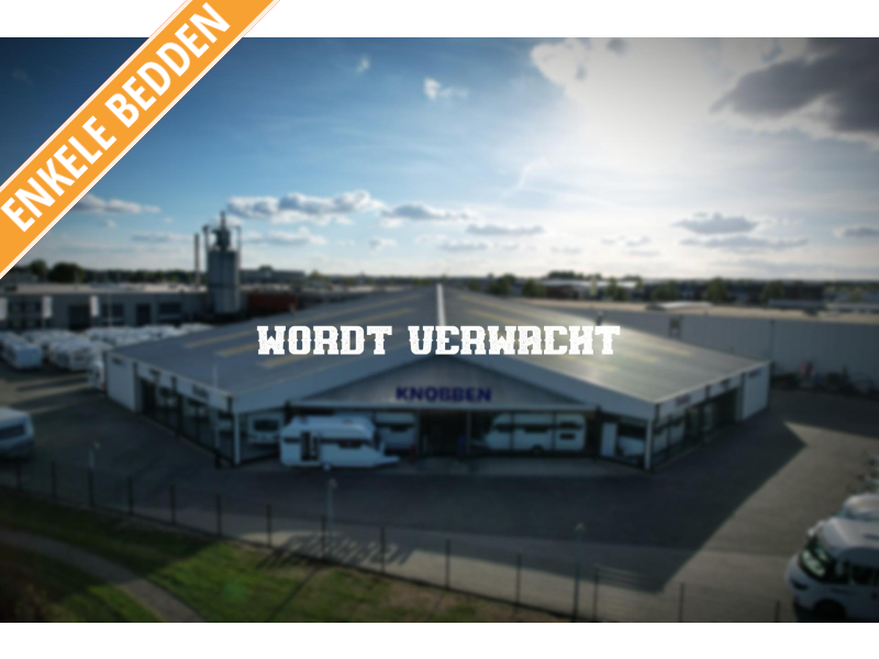 Knaus Sudwind Silver Selection 460 EU VOL Mover Airco Luifel 