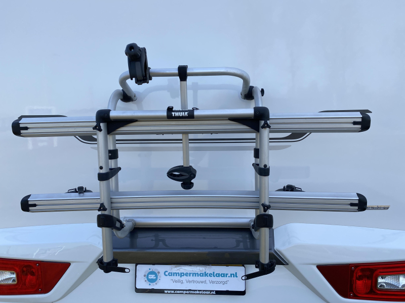 Adria Matrix Plus 670 DL ENKELE BEDDEN+HEFBED  foto: 10