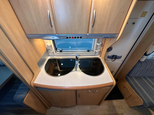 Hobby De Luxe Easy 495 UK foto: 17