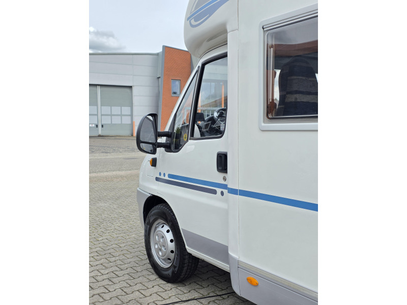Adria Coral 660 SL Lengtebedden 2.8 AUTOMAAT  foto: 23