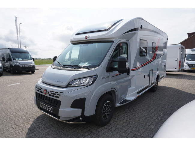 Bürstner Campeo TD 660 Fiat foto: 6