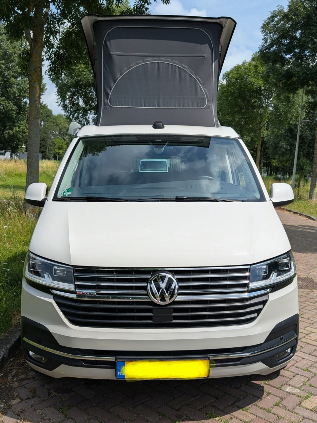 VOLKSWAGEN CALIFORNIA photo : 0