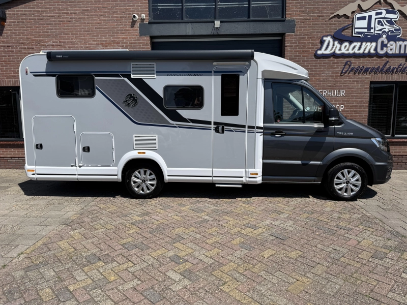 Knaus Van TI 640 MEG 180cv Autom&aacute;tico con todas las opciones foto: 3