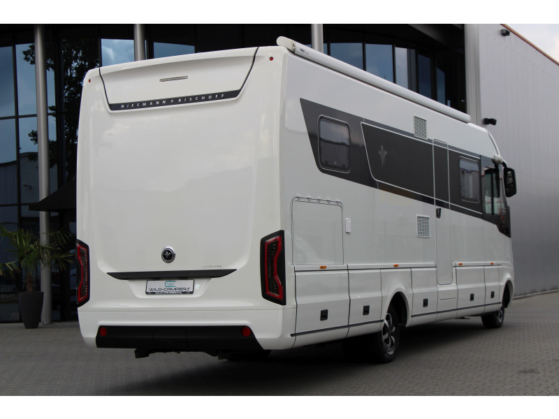 Niesmann+Bischoff Flair 920 EK Enkele bedden - Vol optie  foto: 9