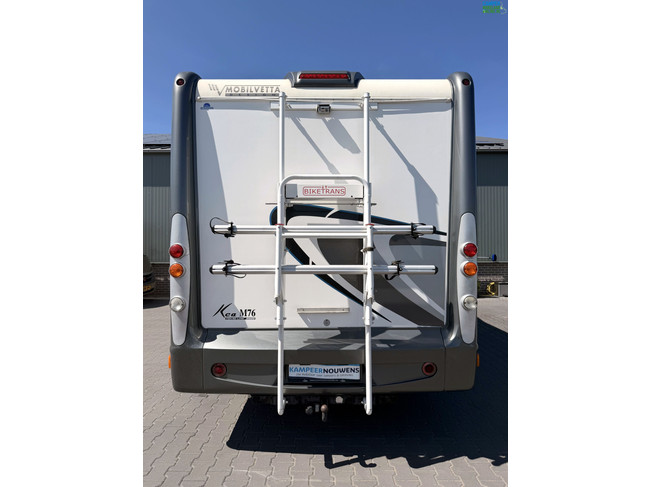 Mobilvetta Kea M 76 foto: 6