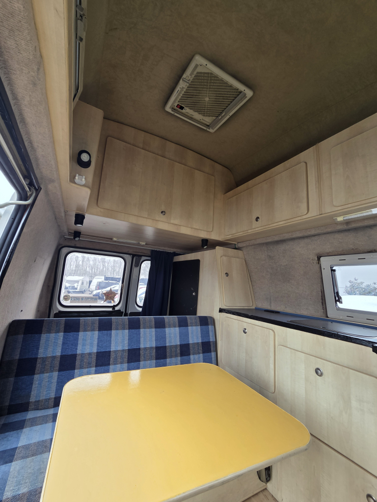 FIAT DUCATO 14 2.8 D photo : 18