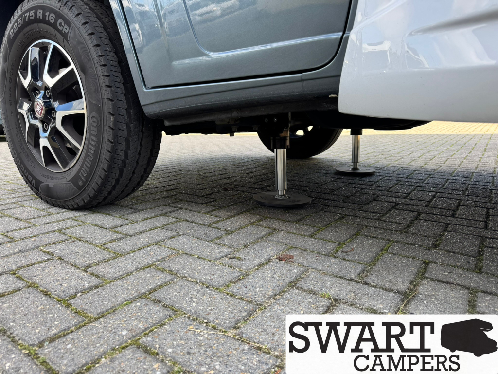 Knaus L!ve TI 700 MEG, Enkele bedden Automaat foto: 19